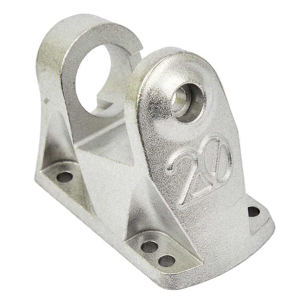 Hamboards - HST Truck Baseplate - 20 - Surfskate Trucks - Wake2o