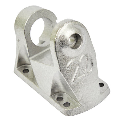 Hamboards - HST Truck Baseplate - 20 - Surfskate Trucks - Wake2o