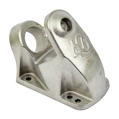 Hamboards - HST Truck Baseplate - 40- Surfskate Trucks  Wake2o