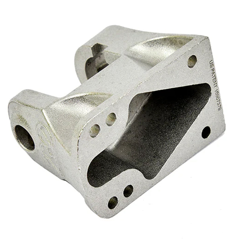 Hamboards - HST Truck Baseplate - ZR0 - Surfskate rucks - Wake2o