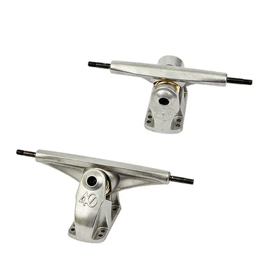 Hamboards - 26" The OC Twisted Fin - Hula Tan - Surfskate - Wake2o