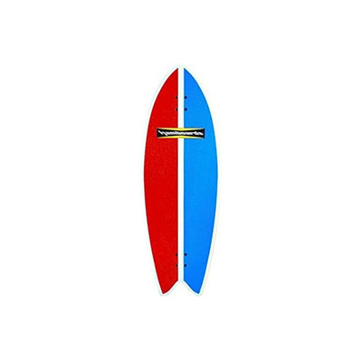 Hamboards - 43" The Pescadito - Dart - Deck Only