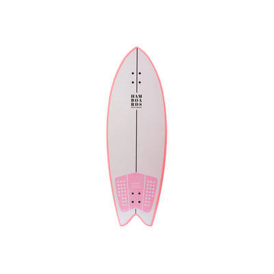Hamboards - 43" The Pescadito - Tunnel - Deck Only