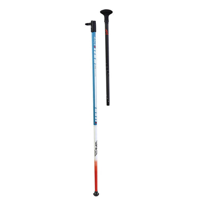 Hamboards - Race Skate Pole Land Paddle - Sup On The Streets - Wake2o