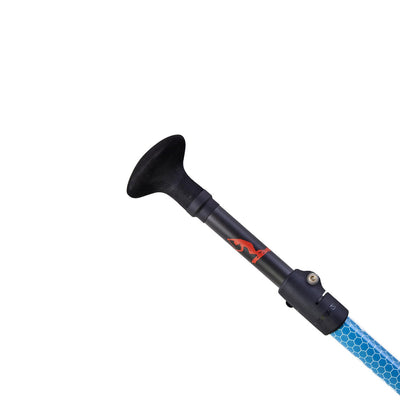 Hamboards - Race Skate Pole Land Paddle - Sup On The Streets - Wake2o