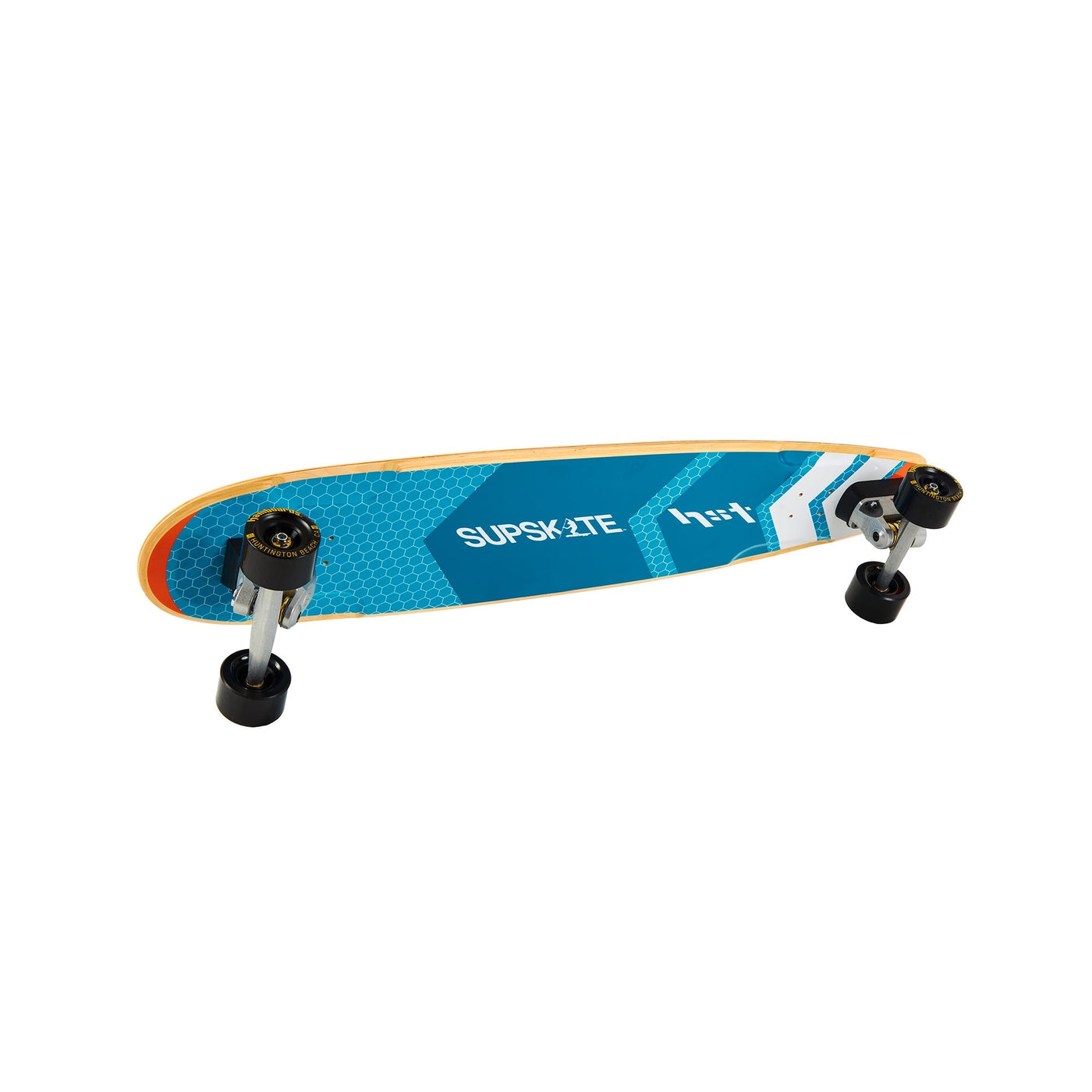 Hamboards - 45" The Endurance - All Star Surfskate - Wake2o