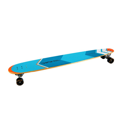 Hamboards - 60" The Endurance - All Star Surf Cruiser Surfskate - Wake2o