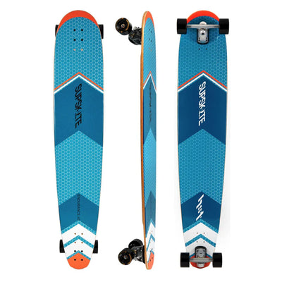 Hamboards - 60" The Endurance - All Star Surf Cruiser Surfskate - Wake2o