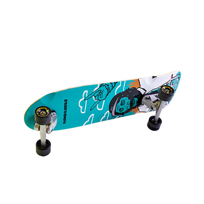 Hamboards - 32" The Burst - Squatch Surfskate - Wake2o