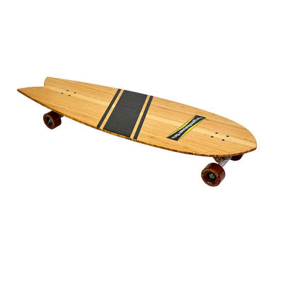Hamboards - 4'5" The Fish - Wedge Surfskate - Wake2o