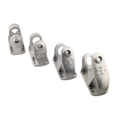 Hamboards - HST Truck Baseplate - ZR0 - Surfskate rucks - Wake2o