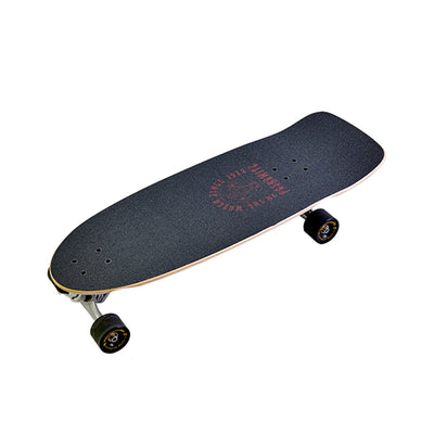 Hamboards - 30" The Paskowitz - Hut Island Surfskate - Wake2o