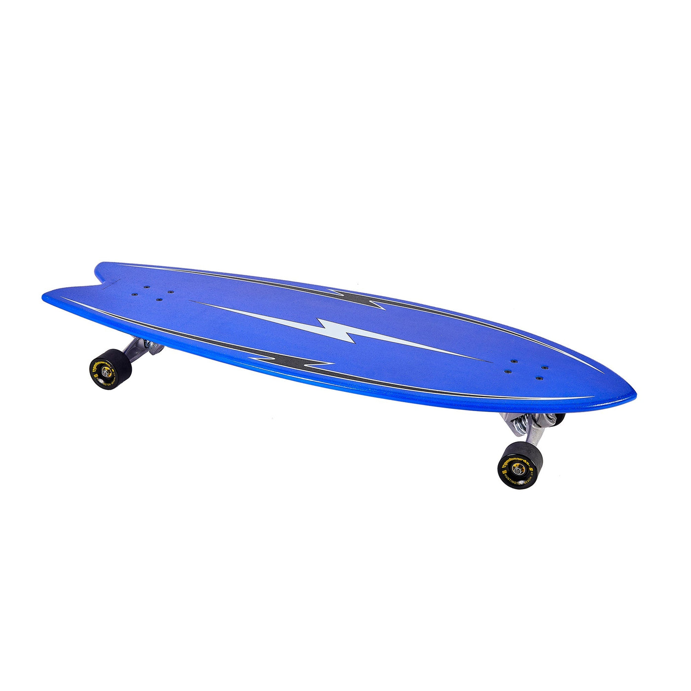 Hamboards - 43" The Pescadito - North Shore Blue Surfskate - Wake2o