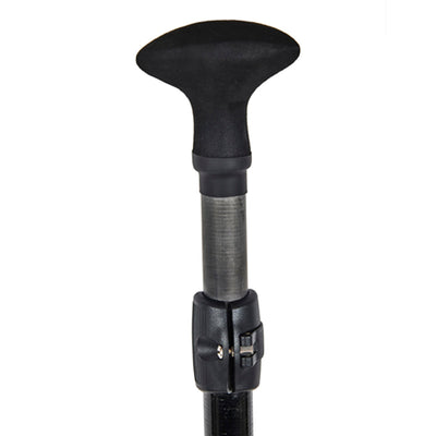 Hamboards - Street Sweeper Pro Skate Pole - Land Paddle - Sup On The Streets - Wake2o