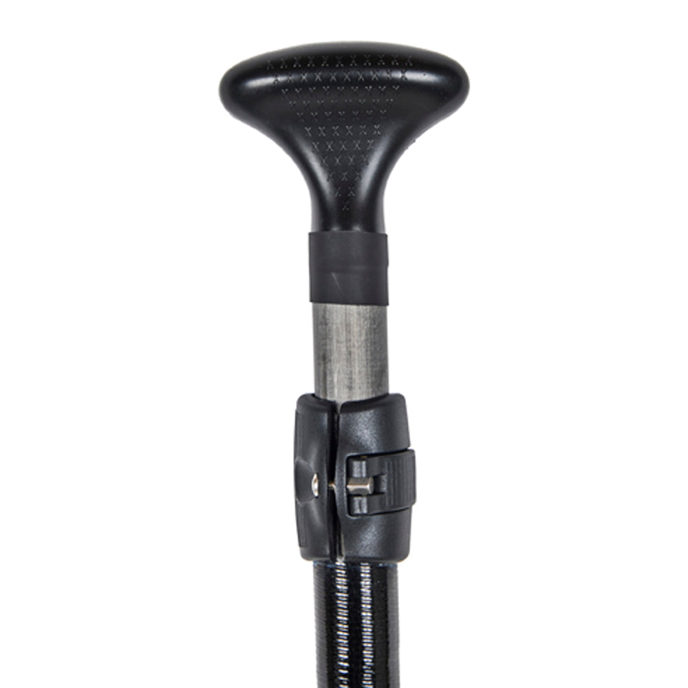 Hamboards - Street Sweeper Skate Pole Land Paddle - Sup On The Streets - Wake2o