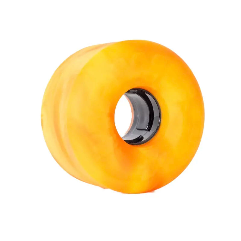 Hawgs Lil'Ez 60mm Longboard Wheels In Black - Shrewsbury Skateboard Shop - Wake2o UK