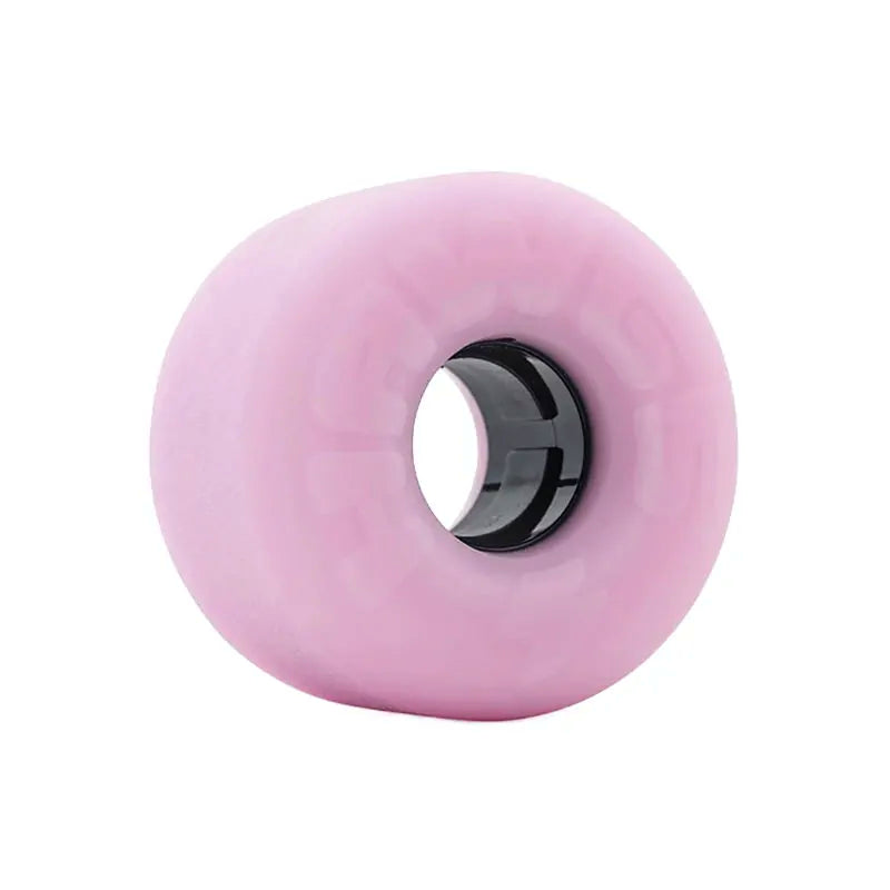 Hawgs Lil'Ez 60mm Longboard Wheels In Black - Shrewsbury Skateboard Shop - Wake2o UK