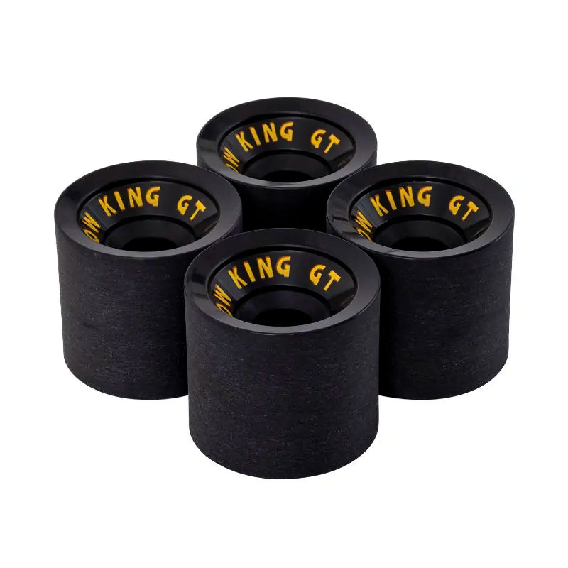 Hawgs Plow King Longboard Wheels - Shrewsbury Skateboard Shop - Wake2o UK