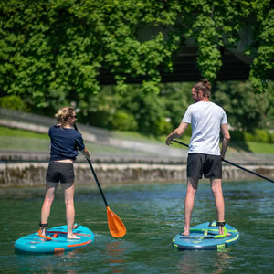 How To Stand Up Paddle Board - The Best Inflatable SUPs - Wake2o