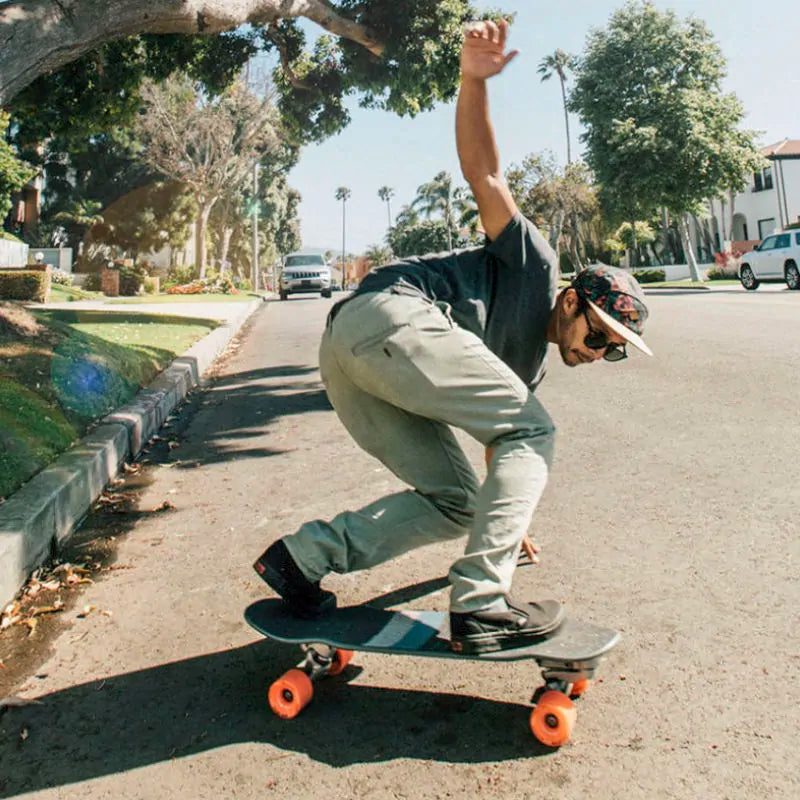 Is Longboarding Good Exercise? Surprising Health Benefits Explained