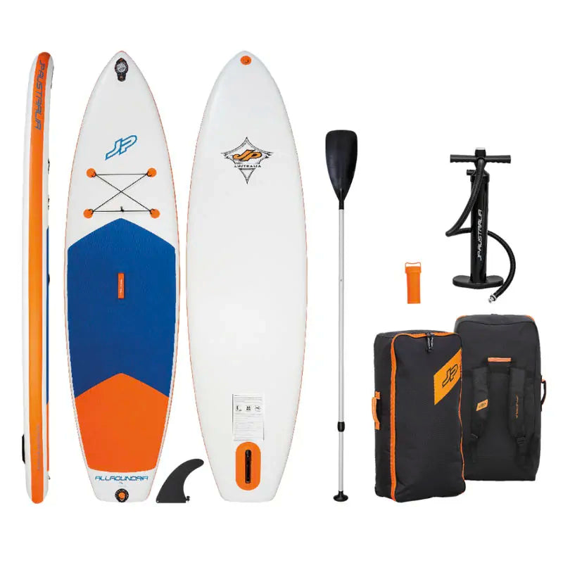 JP AllroundAir SL 10'6 Inflatable SUP Package | Wake2o