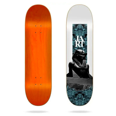 Jart Abstraction Skateboard Deck 7.87" - Wake2o