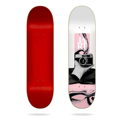 Jart Abstraction Skateboard Deck 8.125" - Wake2o