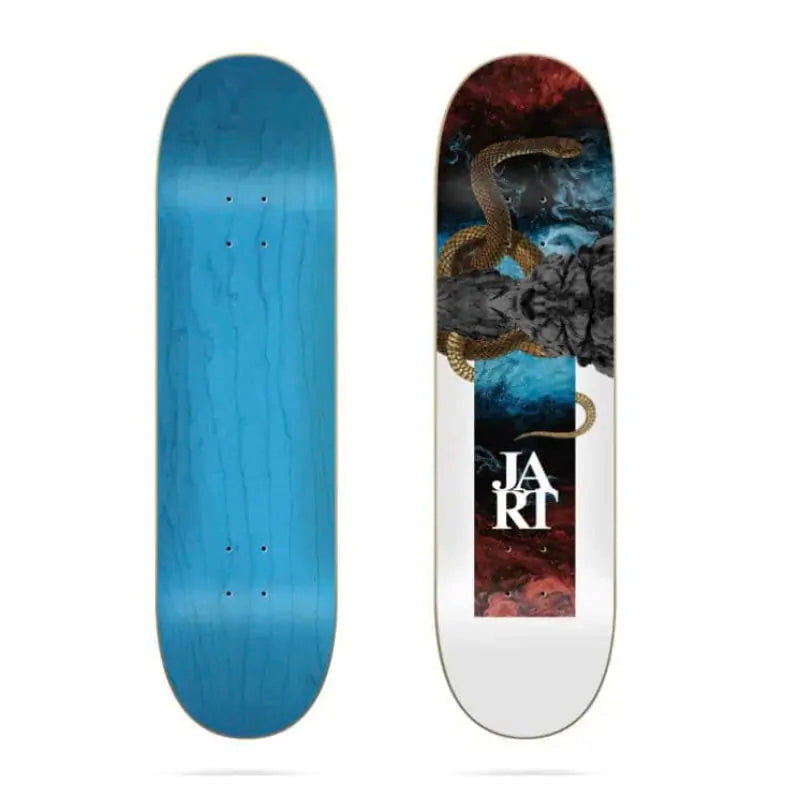 Jart Abstraction Skateboard Deck 8.25" - Wake2o