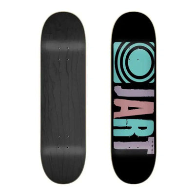 Jart Classic Skateboard Deck 8.125" - Wake2o