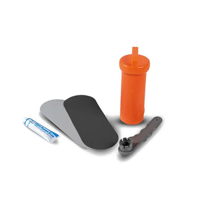 Jobe Aero Sup Repair Kit - Universal Inflatable Paddle Board Repair Kit - Wake2o
