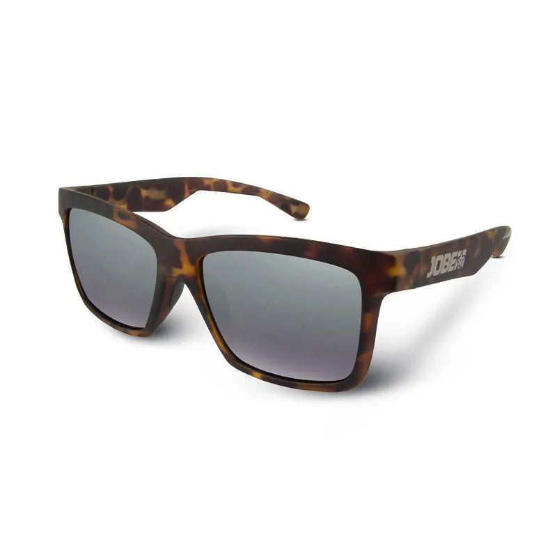 Jobe Dim Floatable Sunglasses - Tortoise Smoke - Black Green - Shrewsbury Watersport Paddle Board Shop - Wake2o