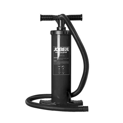 Jobe Double Action Hand Pump - Best Accessories For Inflatable Towables - Ringo's And Donuts - Wake2o