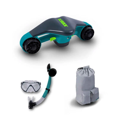 Jobe Infinity Seascooter With Bag And Snorkel Set - Wake2o