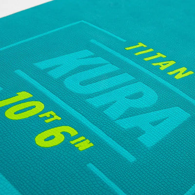 Jobe Titan Kura 10.6 Solid Paddle Board - Wake2o