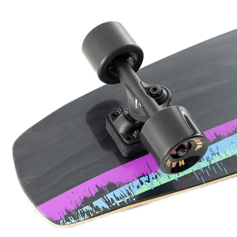 Landyachtz Butter Spectrum Surfskate Complete - Worlds Best Surf And Skate Shop - Wake2o UK