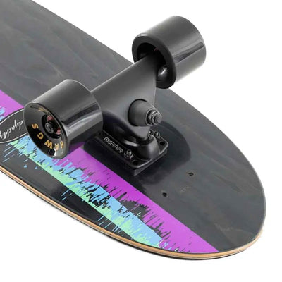 Landyachtz Butter Spectrum Surfskate Complete - Worlds Best Surf And Skate Shop - Wake2o UK