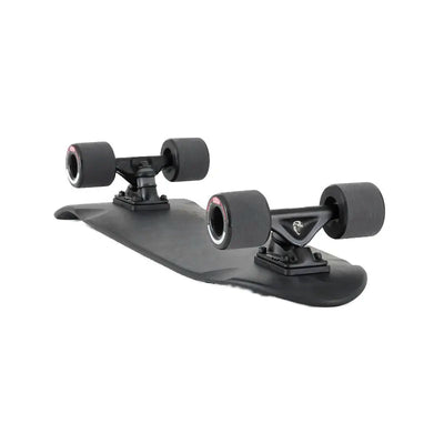 Landyachtz Classic Dinghy Longboard Complete - The Best All Round Longboard Cruiser - Shrewsbury Skateboard Shop - Wake2o UK