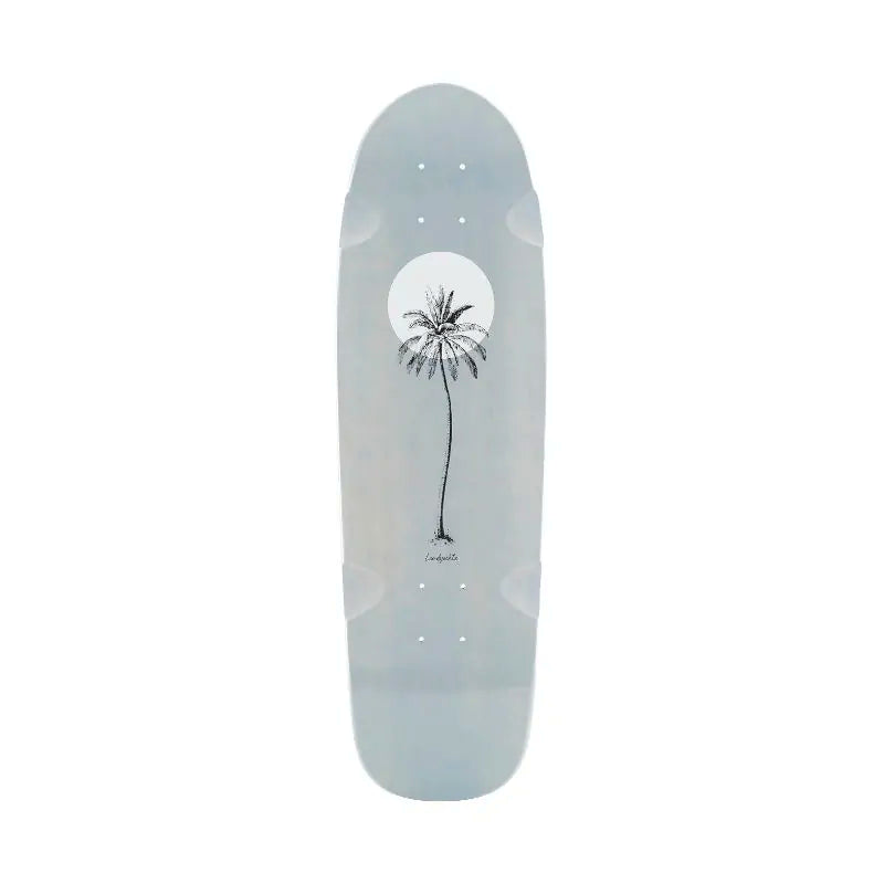 Landyachtz Dinghy Blunt UV Sun Longboard Cruiser - Shrewsbury Skateboard Shop - Wake2o