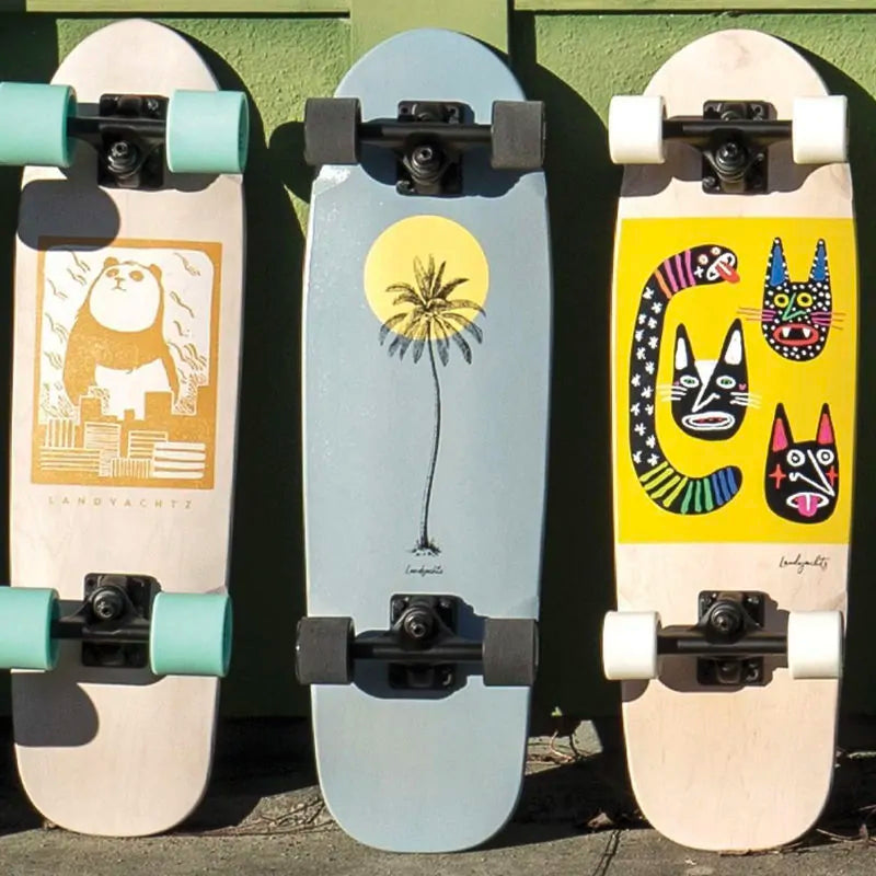 LANDYACHTZ ディンギーブラント UV サンクルーザー Dinghy Blunt - UV