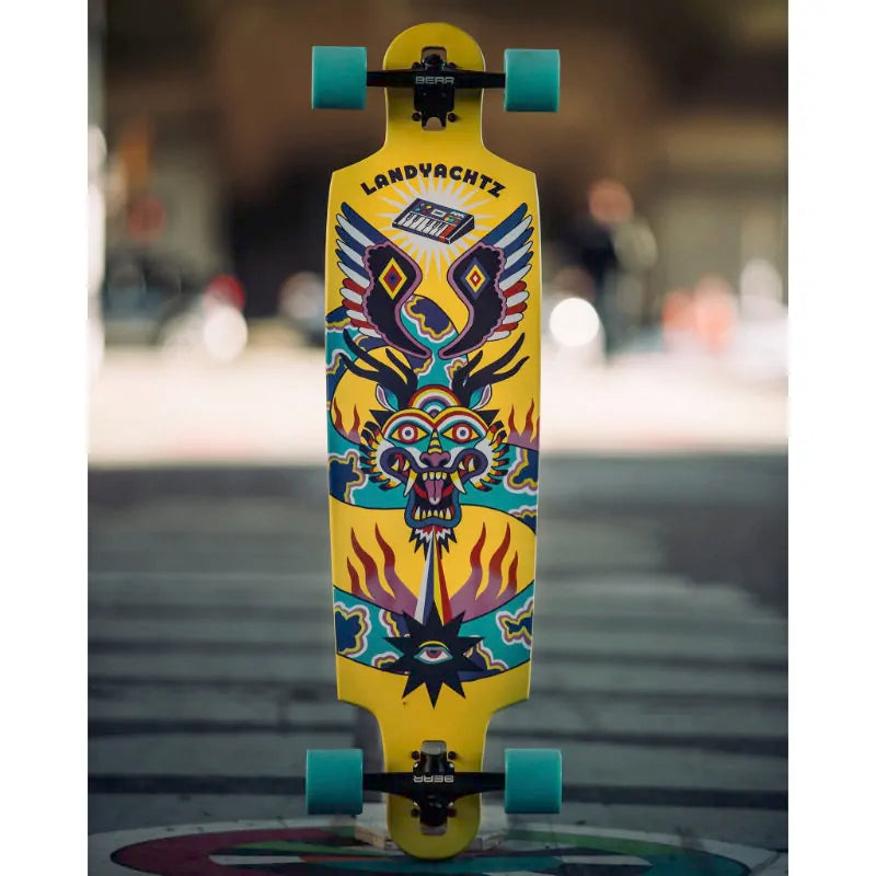 Landyachtz Drop Cat 38 Landyachtz Drop Cat 38