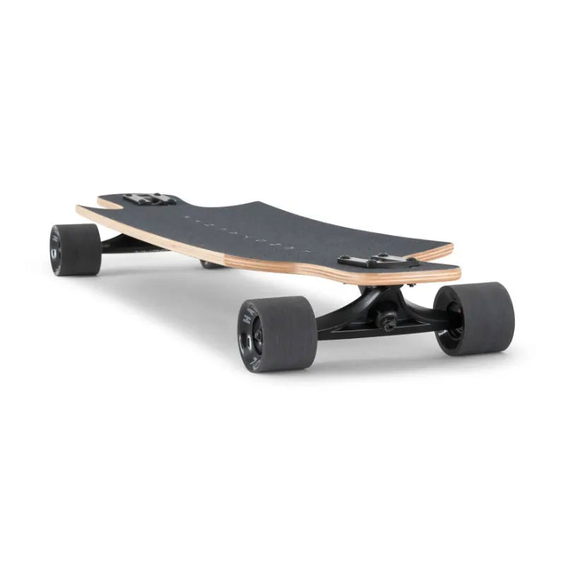 Landyachtz Drop Hammer Pinecone Longboard Complete - The Best Commuting Longboard Complete - Shrewsbury Skateboard Shop - Wake2o UK