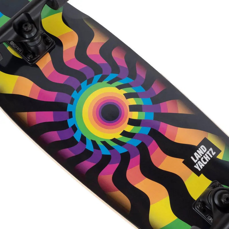 Landyachtz Jammer Gravity Cruiser Board - Shrewsbury Skateboard Shop - Wake2o