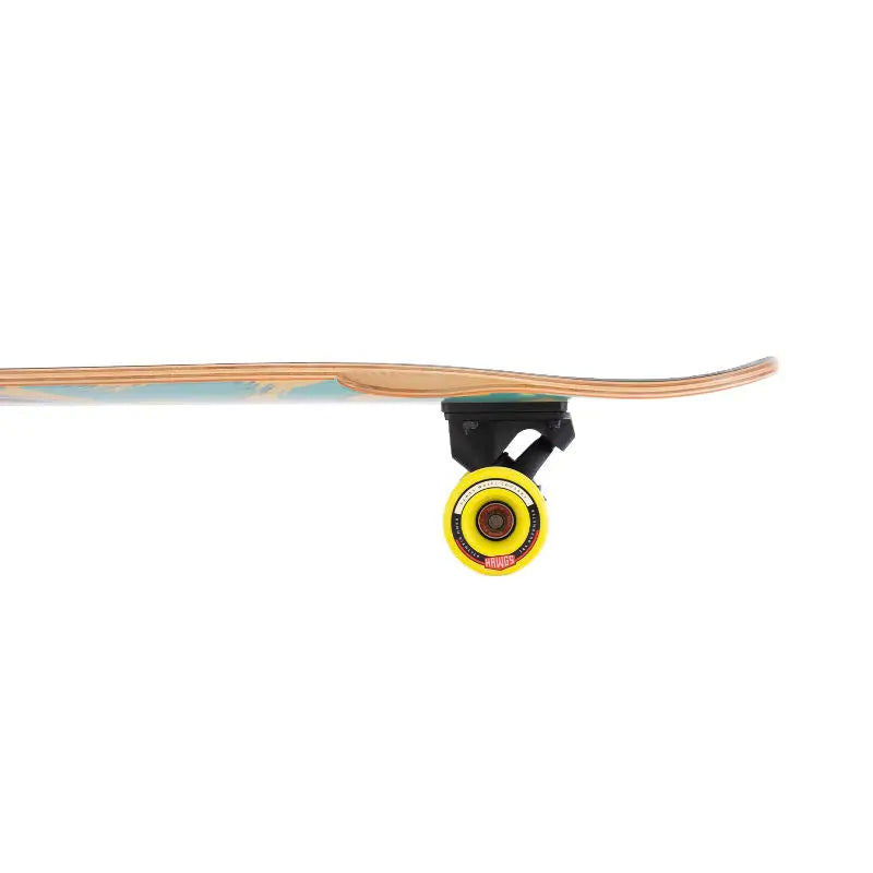 Landyachtz Stratus Bayside Longboard Complete