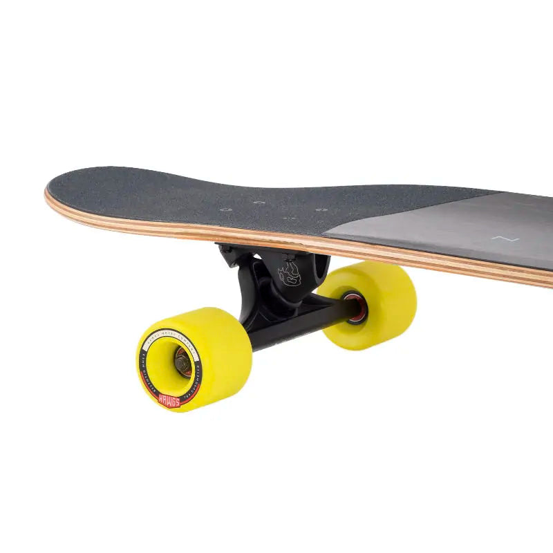 Landyachtz Stratus Bayside Longboard Complete