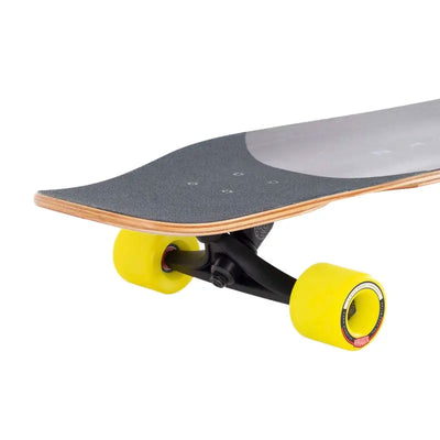 Landyachtz Stratus Bayside Longboard Complete