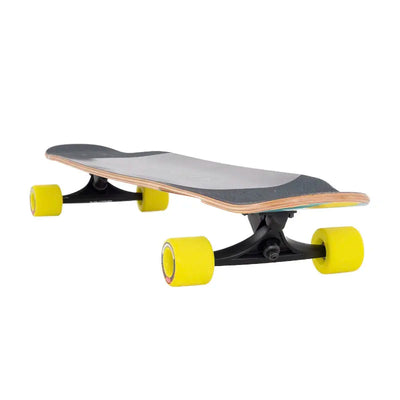 Landyachtz Stratus Bayside Longboard Complete