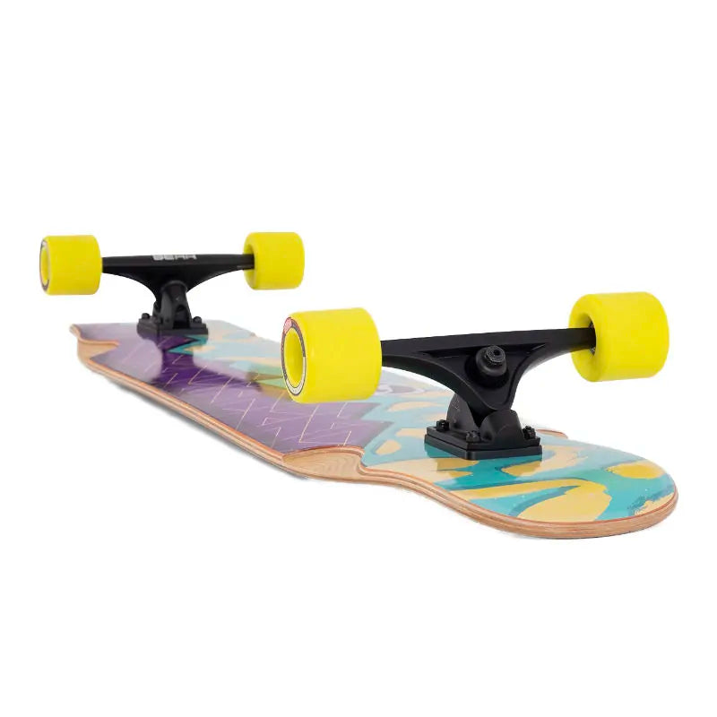 Landyachtz Stratus Bayside Longboard Complete