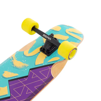 Landyachtz Stratus Bayside Longboard Complete