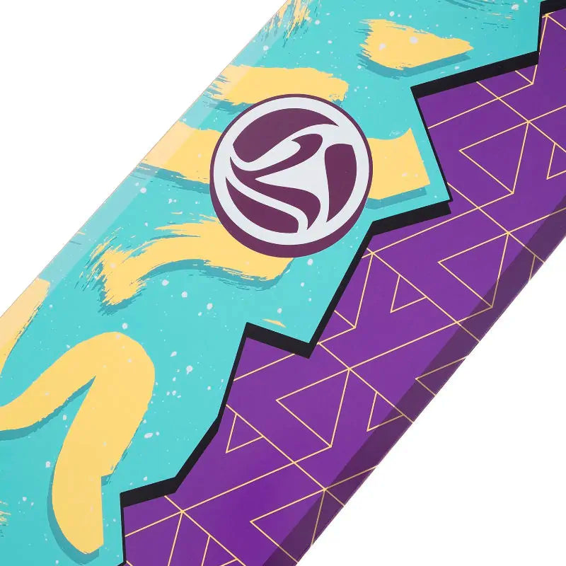 Landyachtz Stratus Bayside Longboard Complete