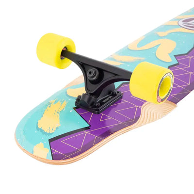 Landyachtz Stratus Bayside Longboard Complete